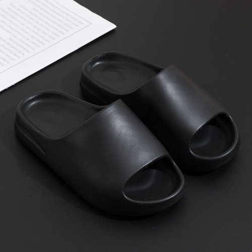 CUBICS Yezy Foam Slides - Black