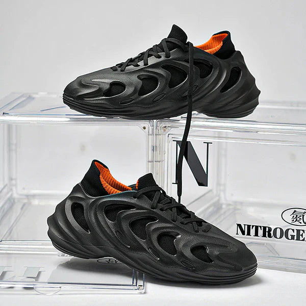 CUBICS FOM-Q Foam Run - Black