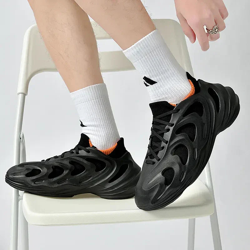 CUBICS FOM-Q Foam Run - Black