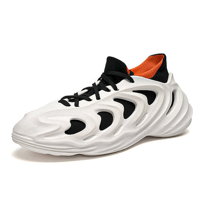 CUBICS FOM-Q Foam Run - White