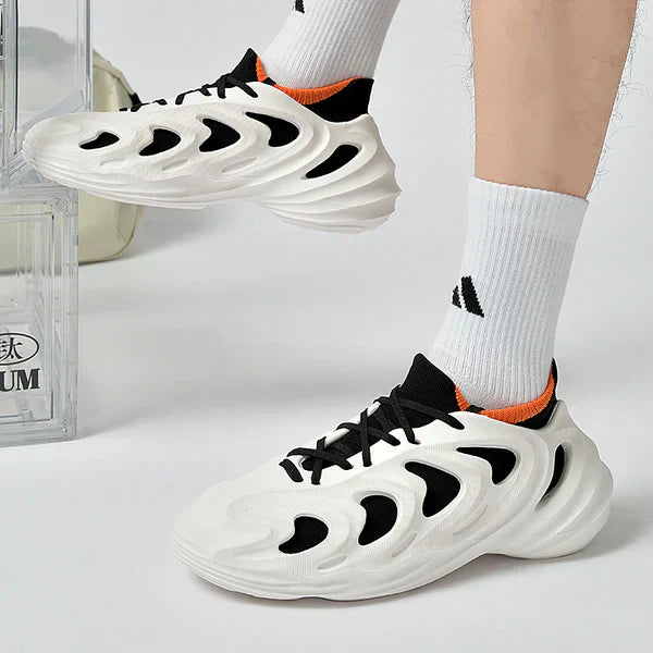 CUBICS FOM-Q Foam Run - White