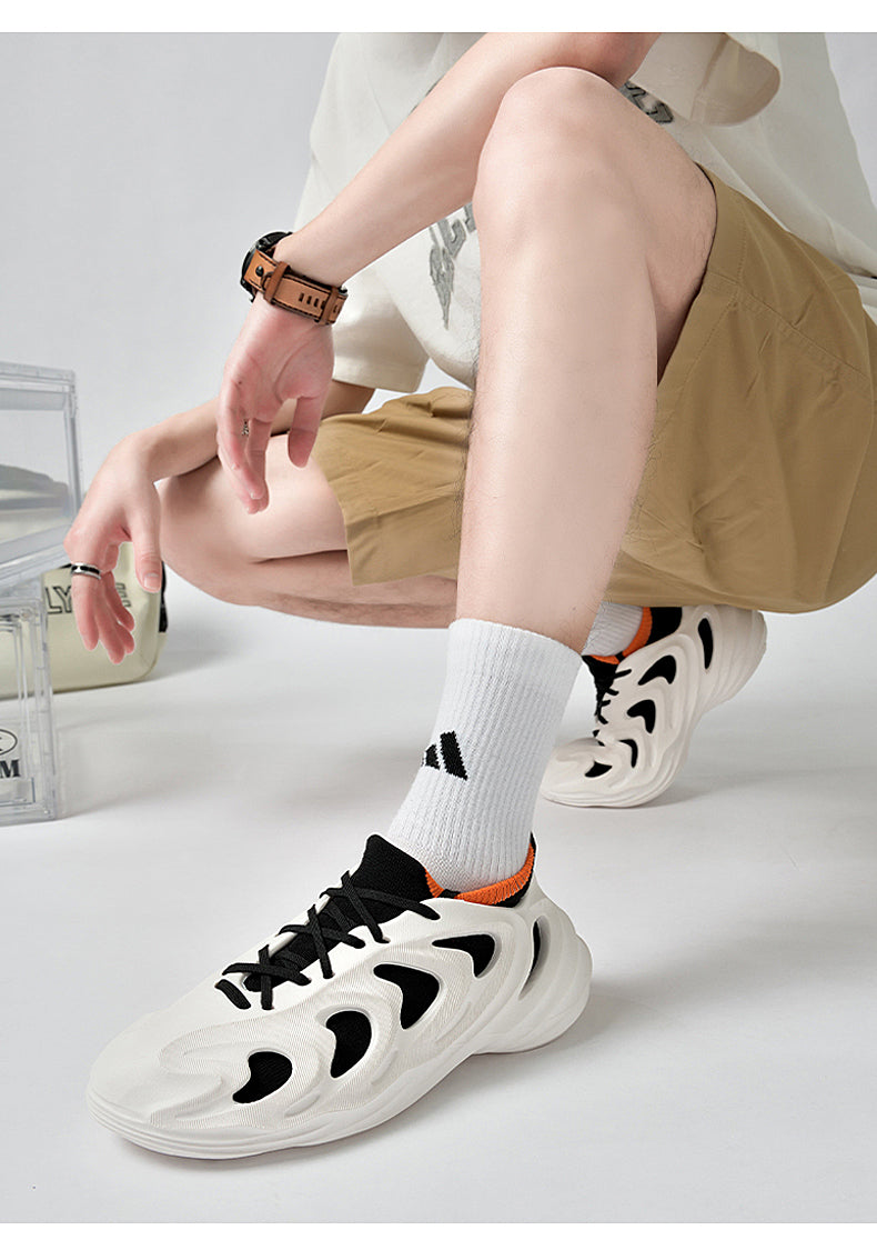 CUBICS FOM-Q Foam Run - White