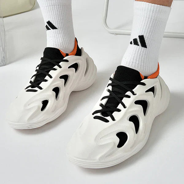 CUBICS FOM-Q Foam Run - White