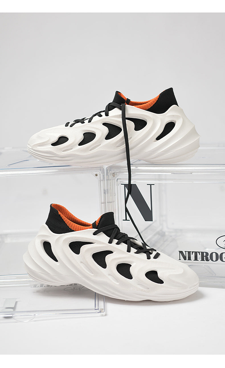 CUBICS FOM-Q Foam Run - White