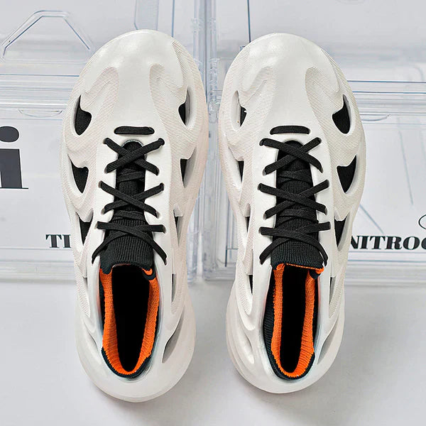 CUBICS FOM-Q Foam Run - White