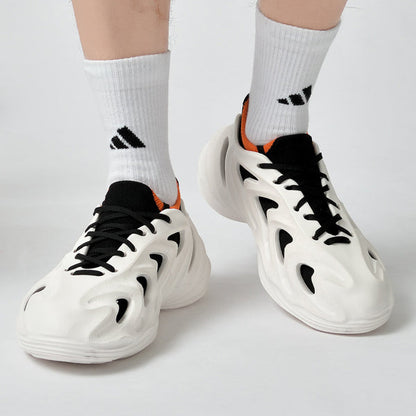 CUBICS FOM-Q Foam Run - White