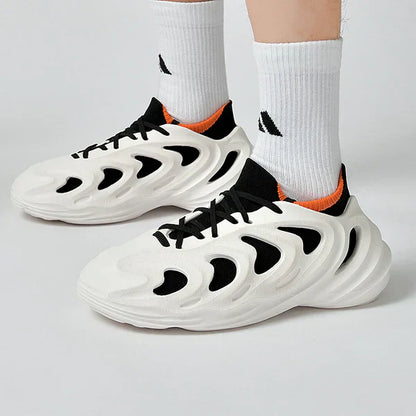 CUBICS FOM-Q Foam Run - White