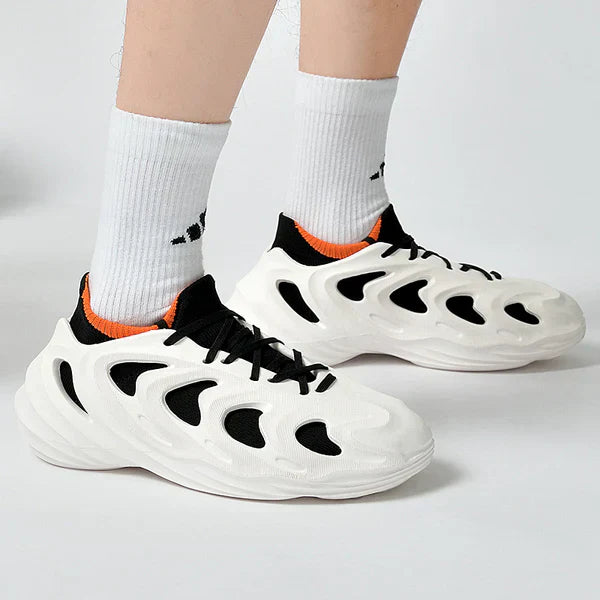 CUBICS FOM-Q Foam Run - White