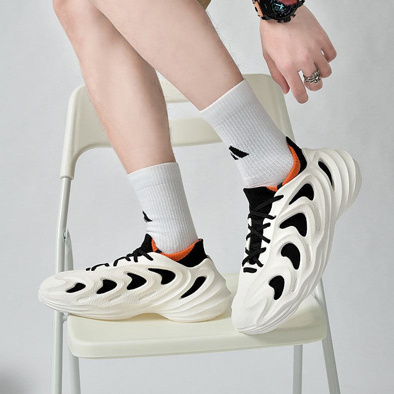 CUBICS FOM-Q Foam Run - White