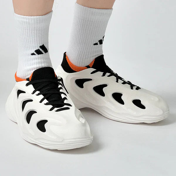 CUBICS FOM-Q Foam Run - White