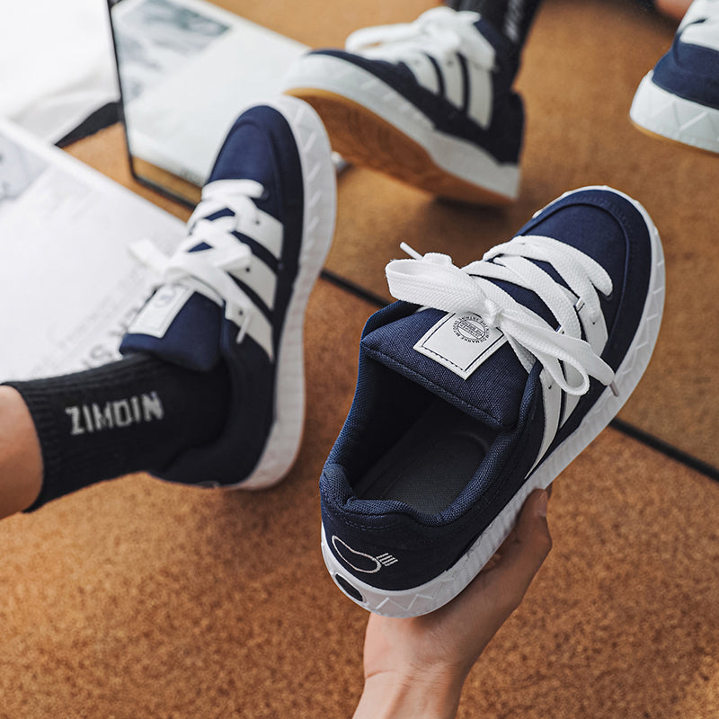 CUBICS Human Matic Sneakers - Blue