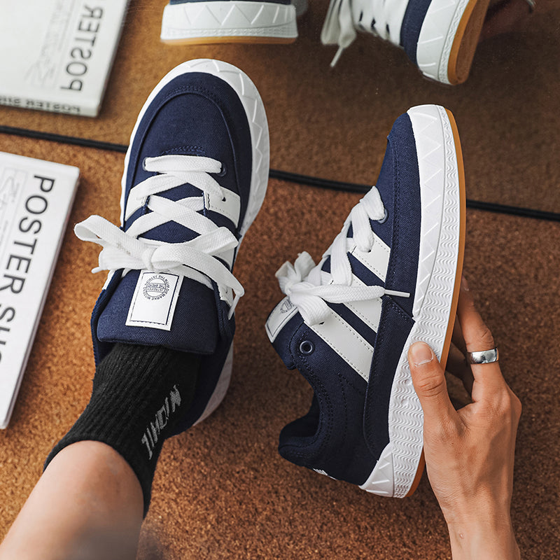 CUBICS Human Matic Sneakers - Blue