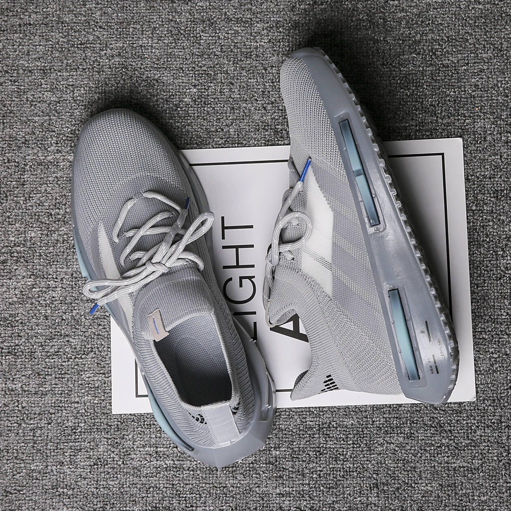 CUBICS NDM S1 Flyknit - Grey