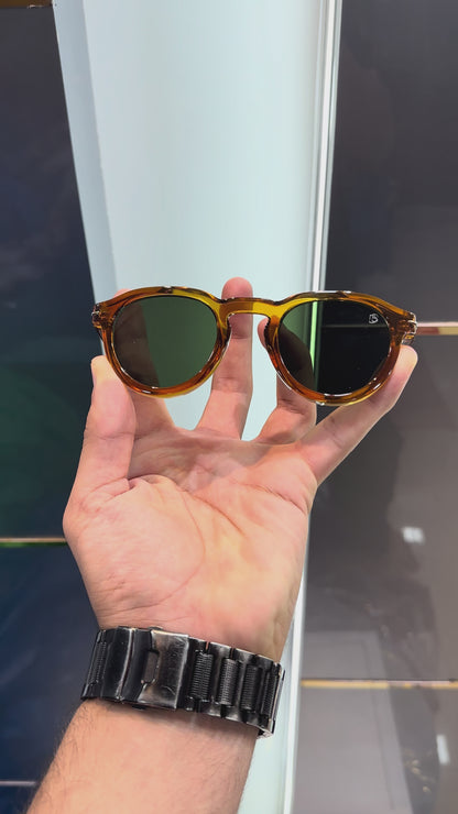 Davi d Beckha m 033 Ultimate Luxury Shade With Original Packaging