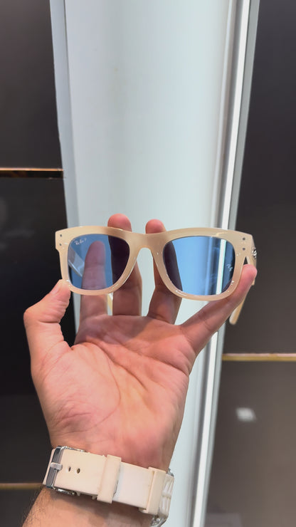 Rayba n 502 Light Cream Blue Ultimate Luxury Shade With Original Packaging