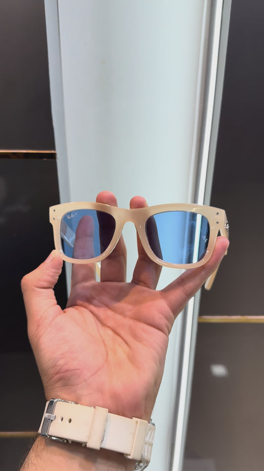 Rayba n 502 Light Cream Blue Ultimate Luxury Shade With Original Packaging