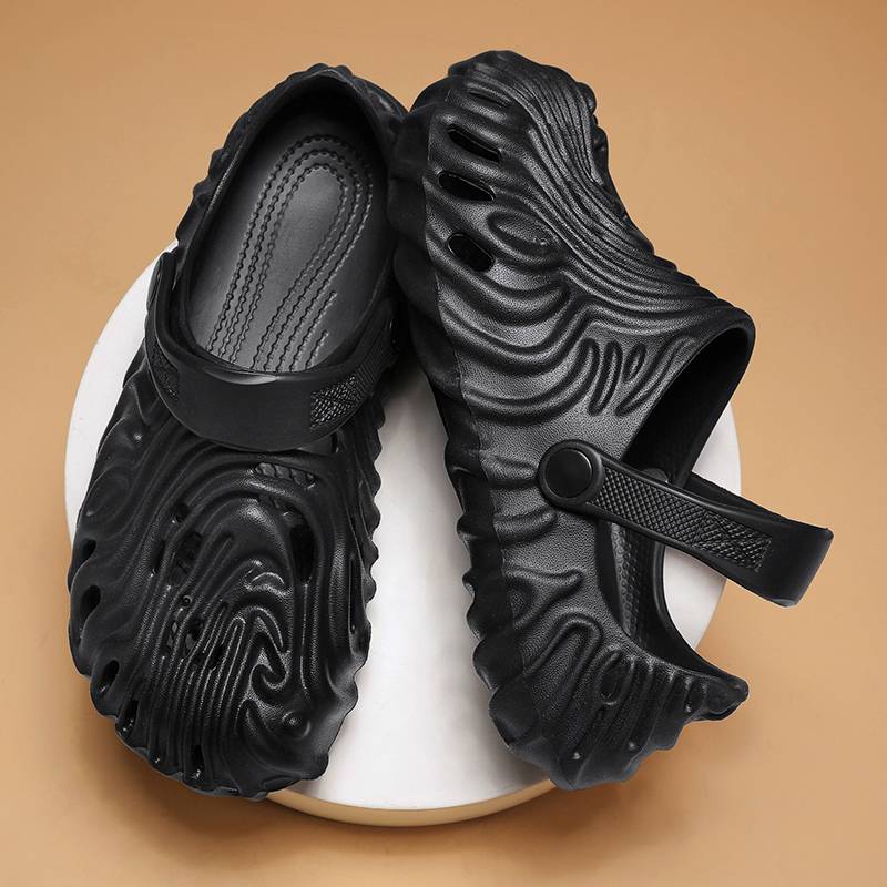 CUBICS Sallehe Bembbury Polex Clogs - Black