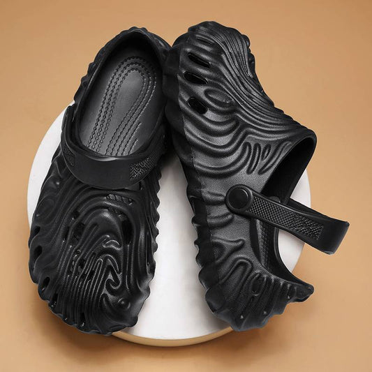 CUBICS Sallehe Bembbury Polex Clogs - Black