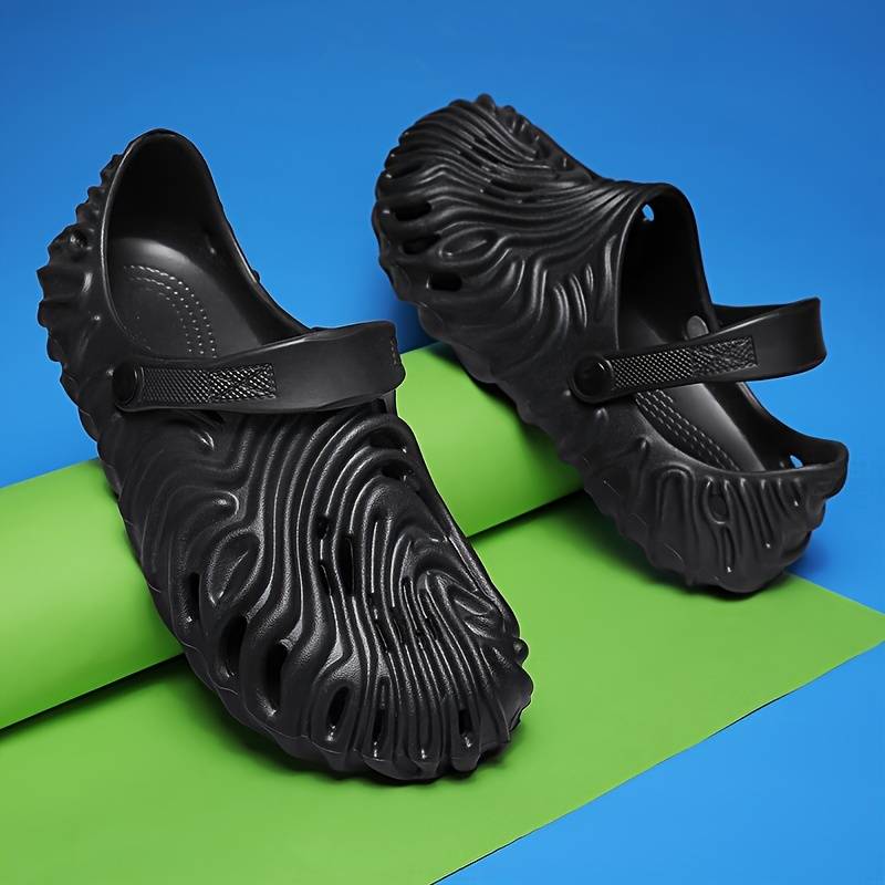 CUBICS Sallehe Bembbury Polex Clogs - Black