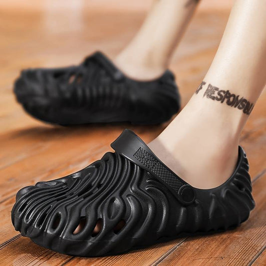 CUBICS Sallehe Bembbury Polex Clogs - Black