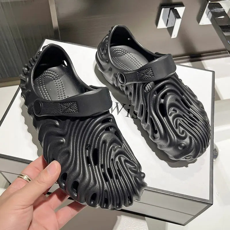 CUBICS Sallehe Bembbury Polex Clogs - Black