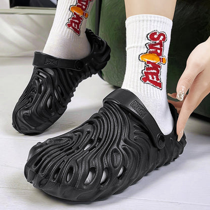 CUBICS Sallehe Bembbury Polex Clogs - Black