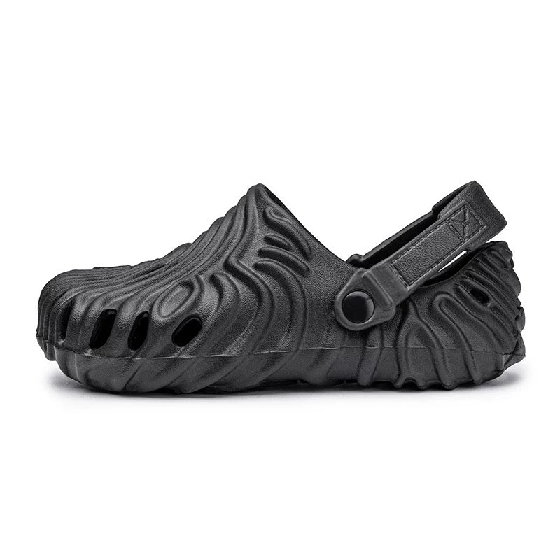 CUBICS Sallehe Bembbury Polex Clogs - Black