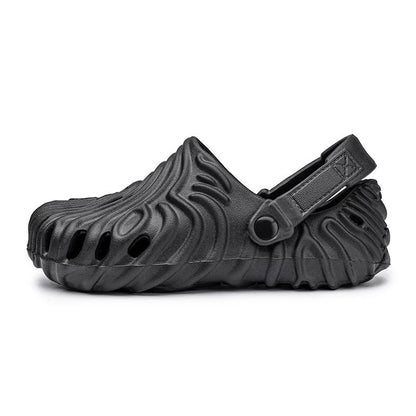 CUBICS Sallehe Bembbury Polex Clogs - Black