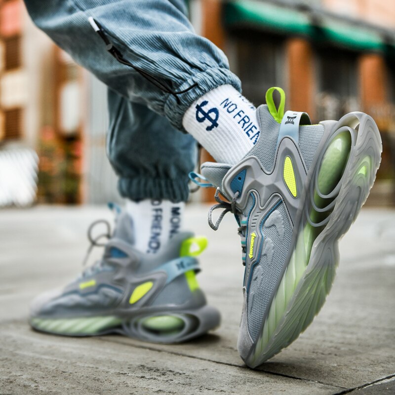 CUBICS Sekfcneps Pegasus Urban Sneakers