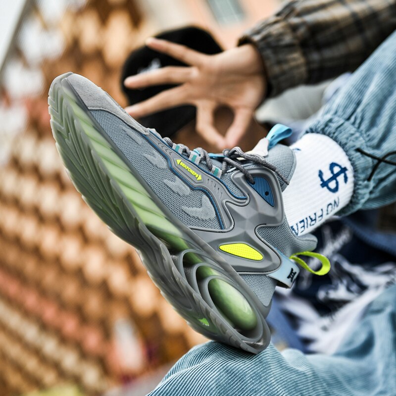 CUBICS Sekfcneps Pegasus Urban Sneakers