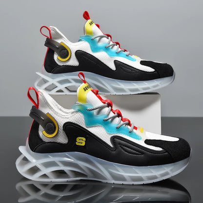 CUBICS Sekfcneps Cardinal Blade Sneakers