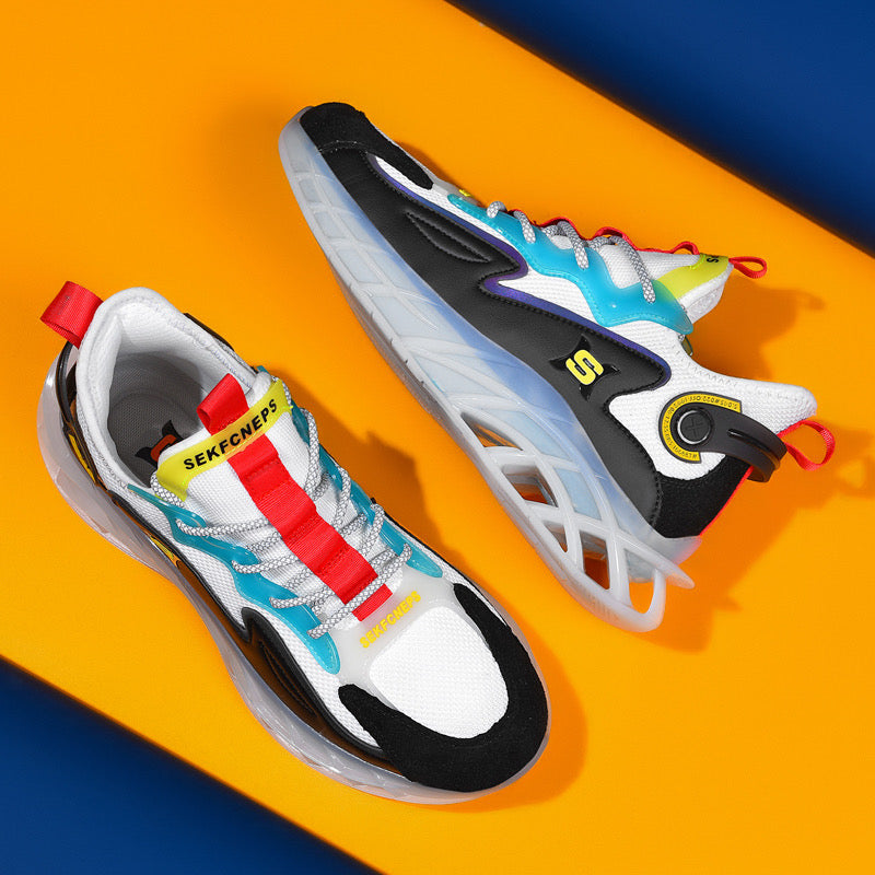 CUBICS Sekfcneps Cardinal Blade Sneakers