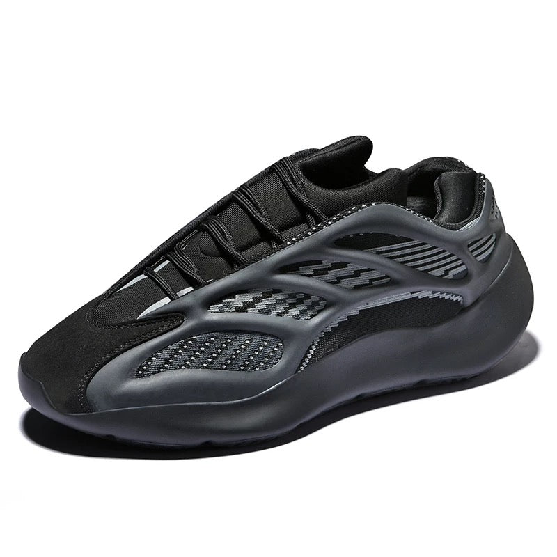 CUBICS V3 YEZY 700 Glow - Black Grey