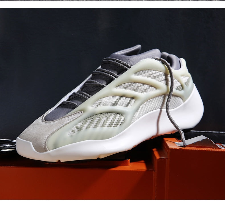 CUBICS V3 YEZY 700 Glow - Green