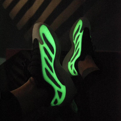 CUBICS V3 YEZY 700 Glow - Blue