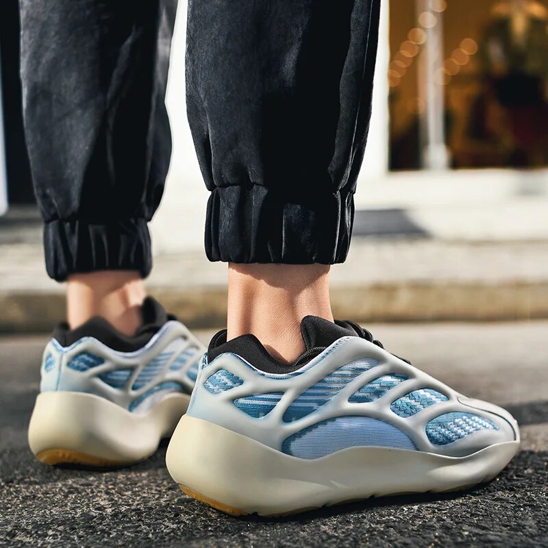 CUBICS V3 YEZY 700 Glow - Kyanite