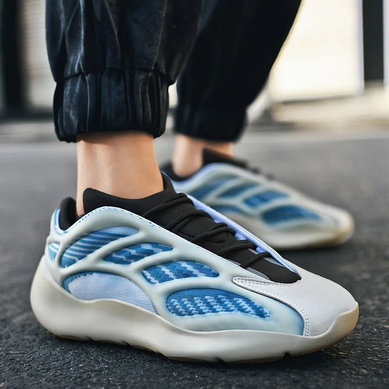 CUBICS V3 YEZY 700 Glow - Kyanite