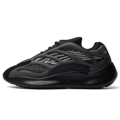 CUBICS V3 YEZY 700 Glow - Black Grey