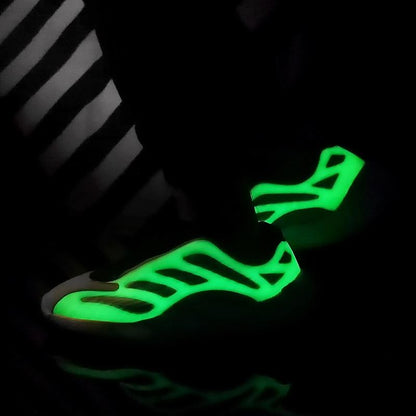 CUBICS V3 YEZY 700 Glow - Green
