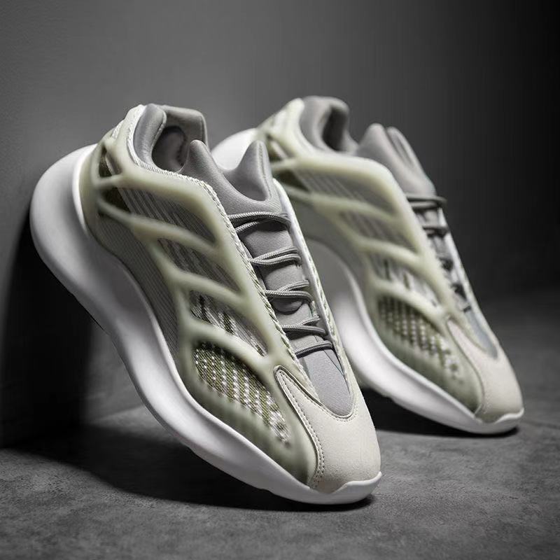 CUBICS V3 YEZY 700 Glow - Green